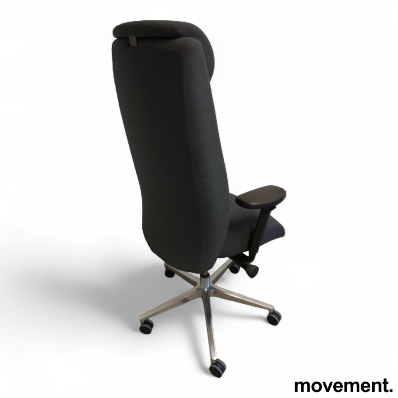 XO med høy rygg, nakkepute og - 2 / 2