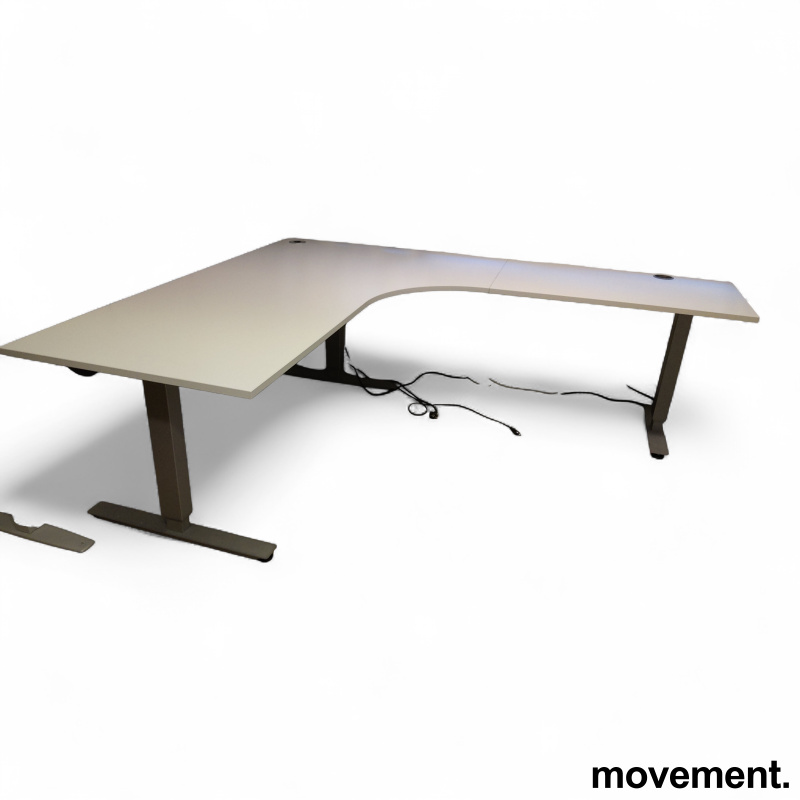 Izi pro 200x220cm, høyreløsning Lys - 1 / 2