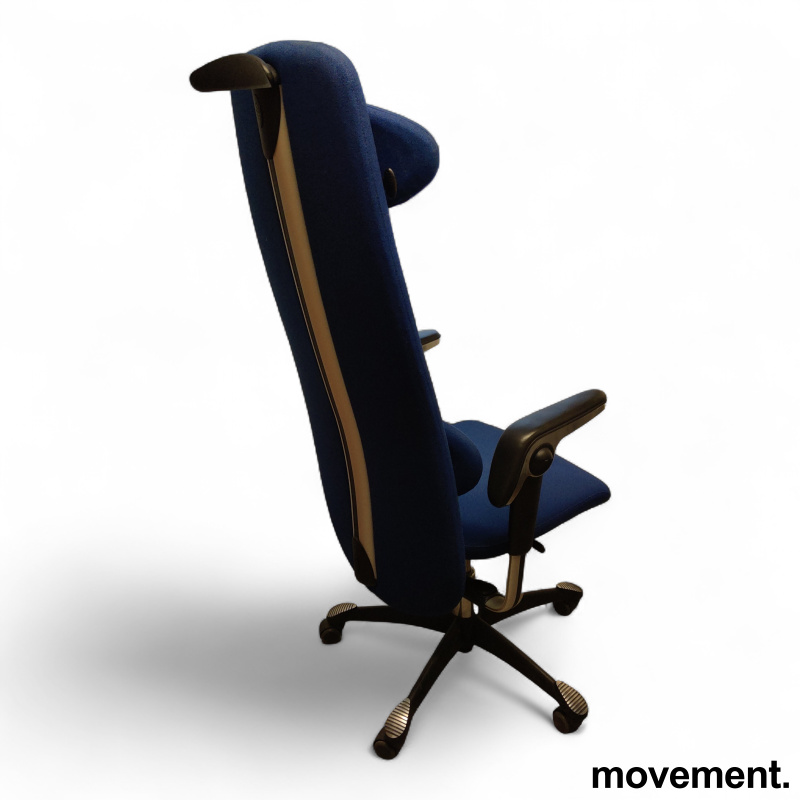 H09 9130 Blått stoff (Gabriel - 2 / 2