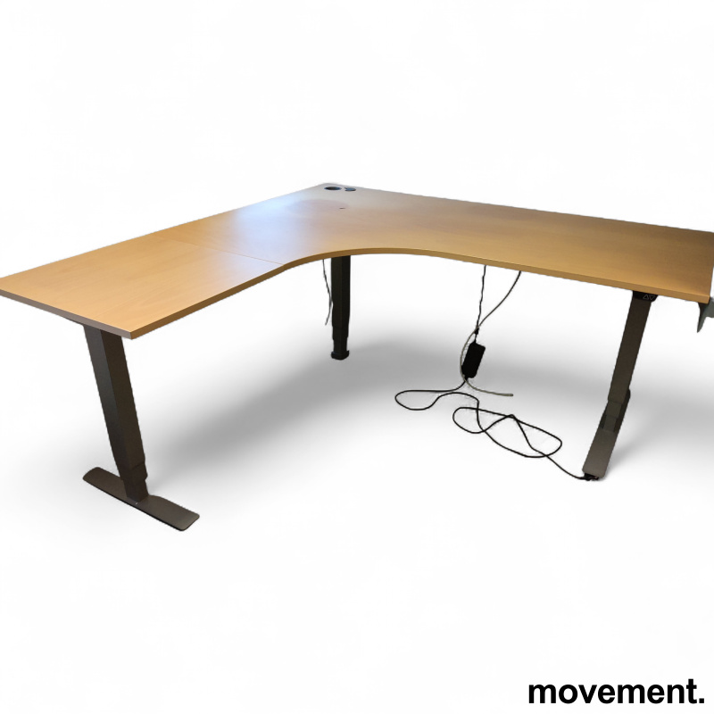 Izi pro 180x180cm, venstreløsning - 1 / 2