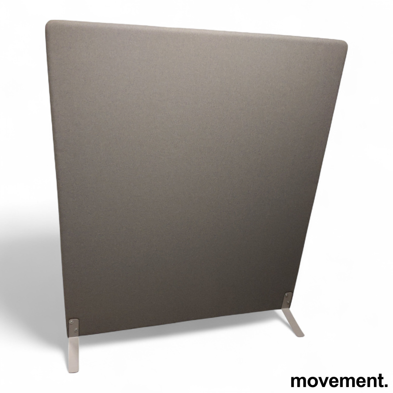 Tab S 120x143cm Grått stoff, grå - 1 / 2