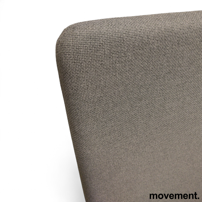 Tab S 120x143cm Grått stoff, grå - 2 / 2