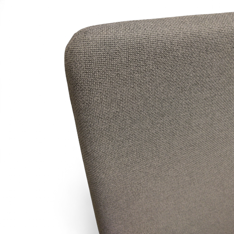 Tab S 120x143cm Grått stoff, grå