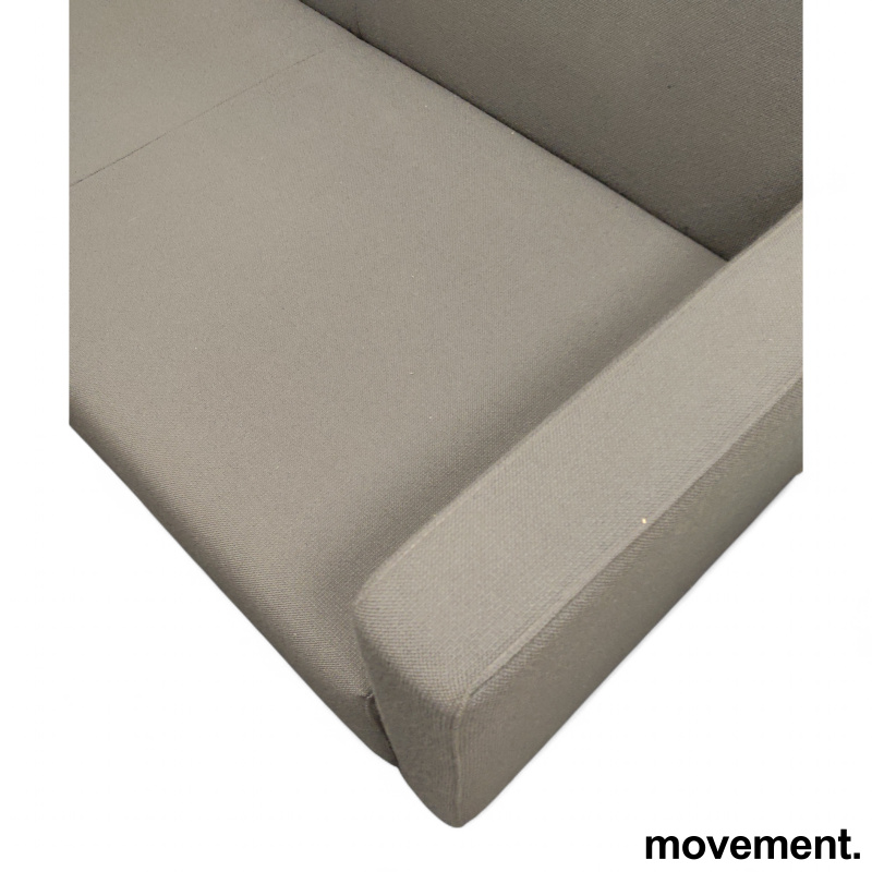 Pivot 3-seter med armlene Mørkt - 2 / 2