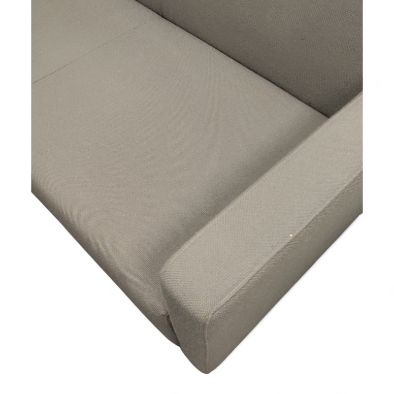 Pivot 3-seter med armlene Mørkt