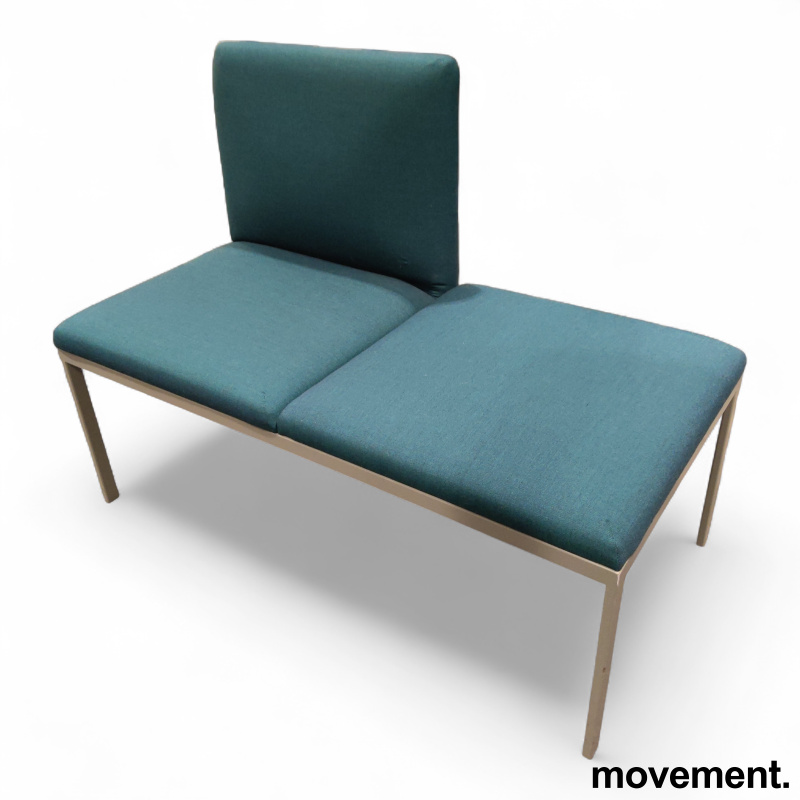 Create seating 2-seter, 1 ryggpute - 1 / 3