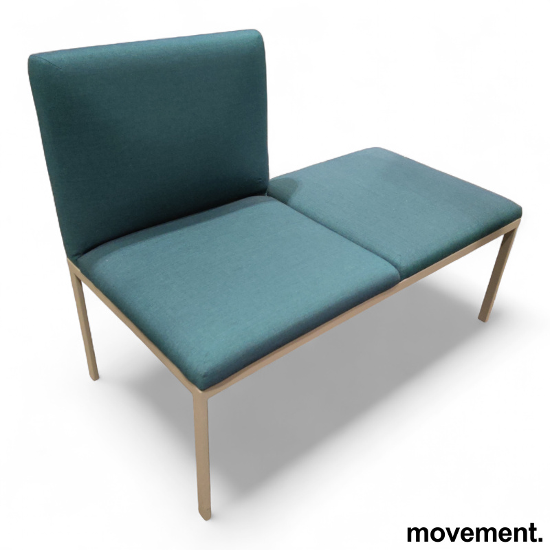 Create seating 2-seter, 1 ryggpute - 2 / 3