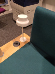 Create seating, 2-seter med bord og - 3 / 3