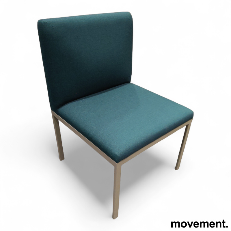 Create seating 1-seter Blågrønt - 1 / 2