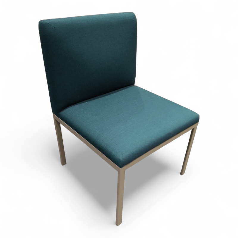 Create seating 1-seter Blågrønt