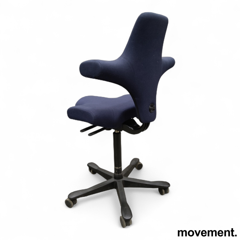 Capisco 8106 standard høyde Mørk - 3 / 3