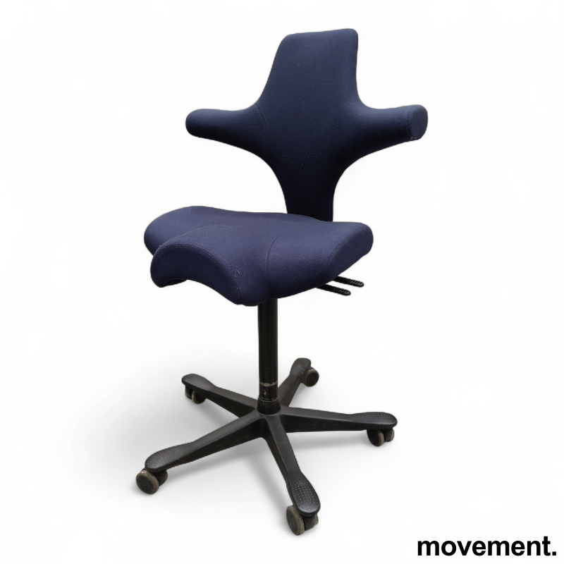 Capisco 8106 standard høyde Mørk - 1 / 3