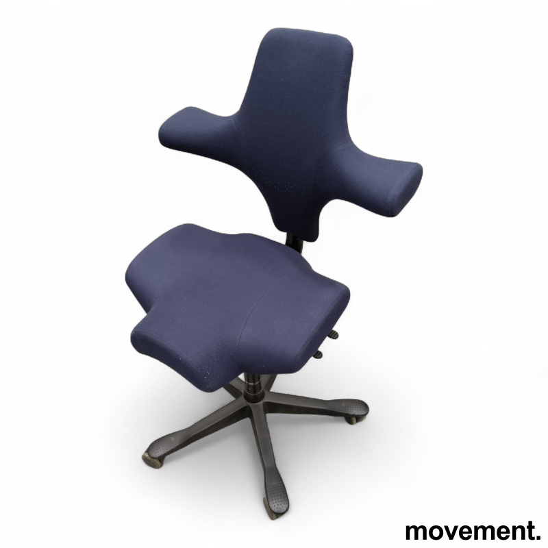 Capisco 8106 standard høyde Mørk - 2 / 3