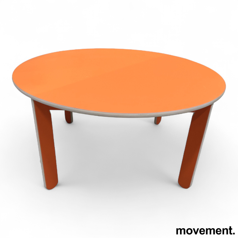 Kloss Ponny bord Ø120 linoleumstopp - 1 / 3