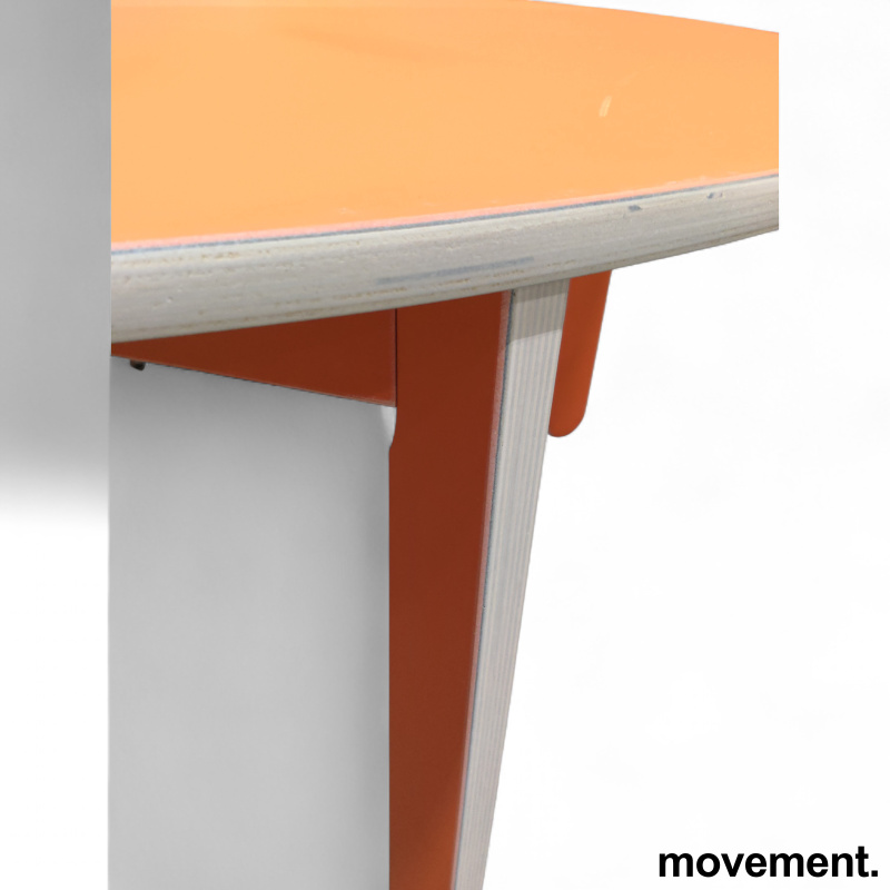 Kloss Ponny bord Ø120 linoleumstopp - 3 / 3