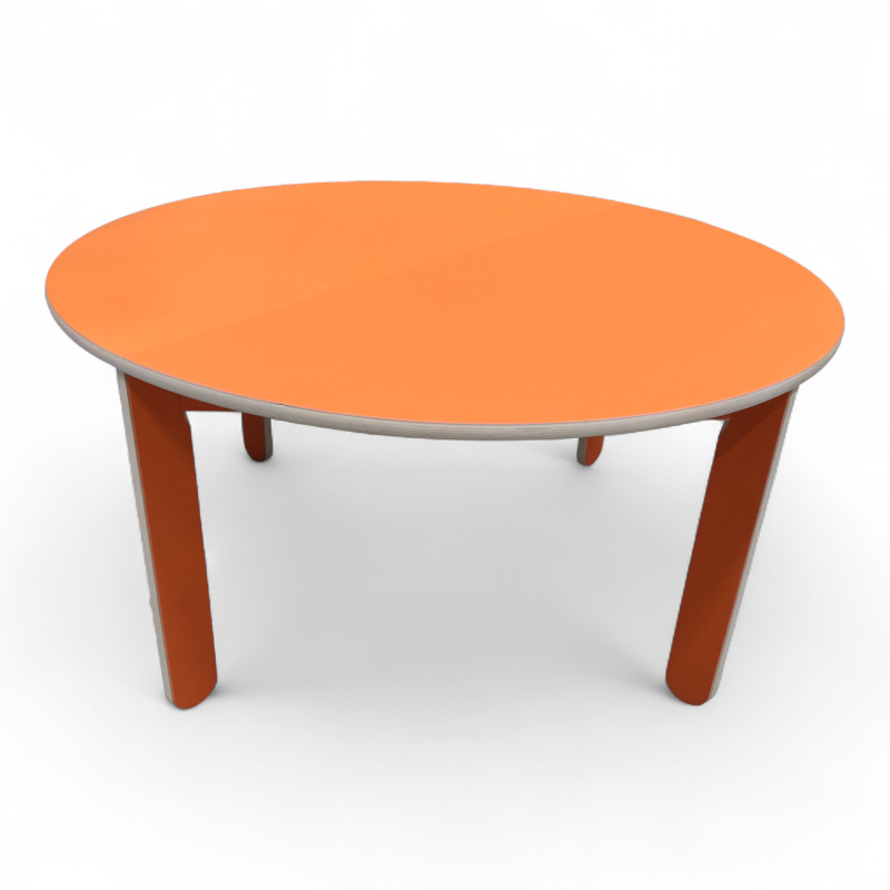 Kloss Ponny bord Ø120 linoleumstopp