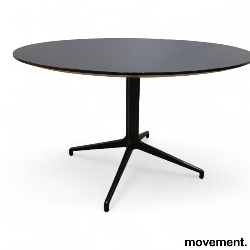 Kvart Ø=120cm Sort linoleum, sort - 3 / 3