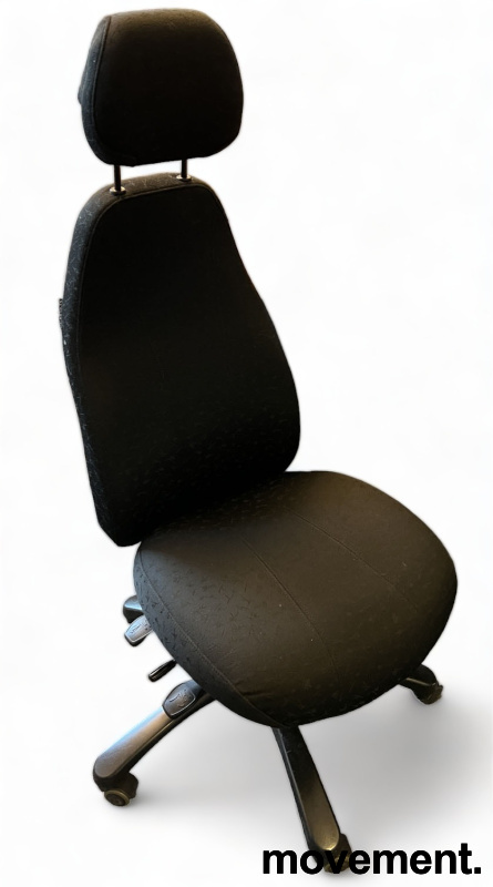 Classic 4000 kontorstol med - 1 / 2