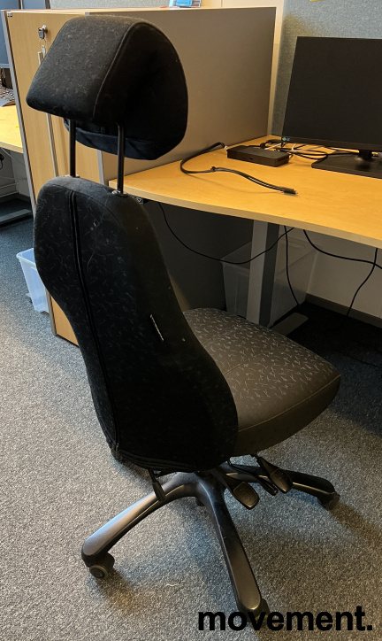 Classic 4000 kontorstol med - 2 / 2