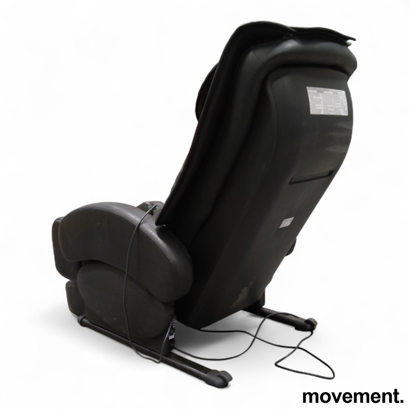 Massasjestol Alpha 2012 Sort - 3 / 3