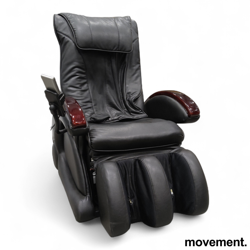 Massasjestol TS-2088 Sort - 1 / 3