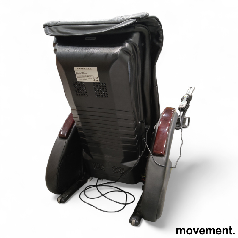 Massasjestol TS-2088 Sort - 3 / 3