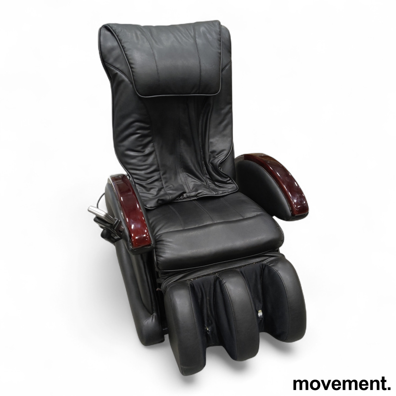 Massasjestol TS-2088 Sort - 2 / 3