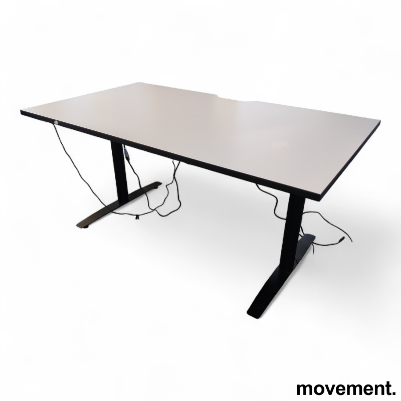 Explorer hevsenk 140x90cm Hvit - 1 / 2