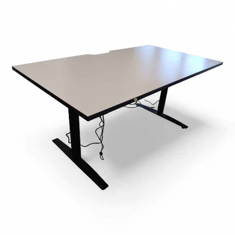 Explorer hevsenk 140x90cm Hvit