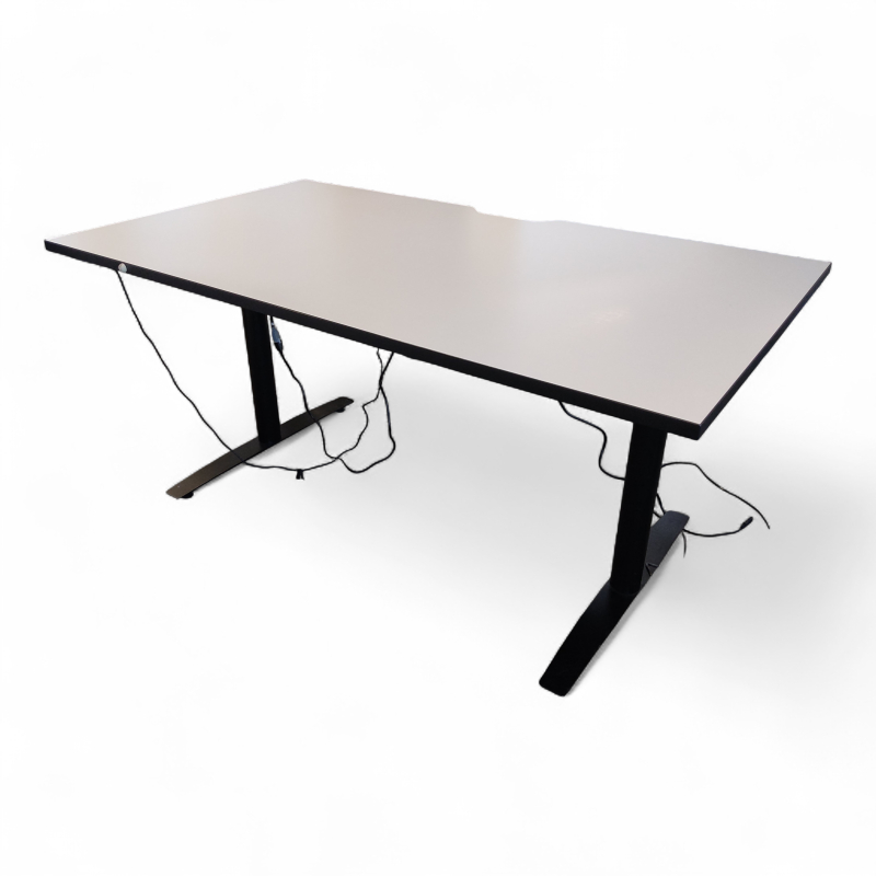 Explorer hevsenk 140x90cm Hvit