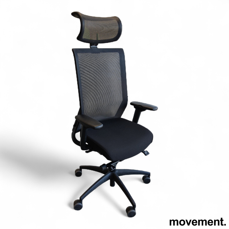 ErgoMedic 100-2 med nakkepute og - 1 / 2