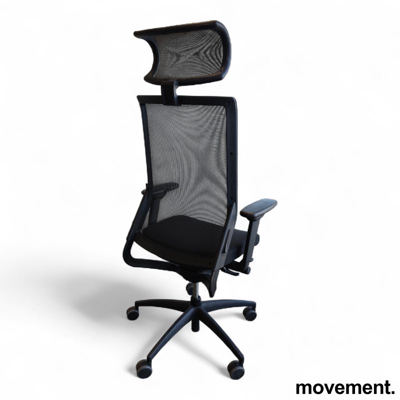 ErgoMedic 100-2 med nakkepute og - 2 / 2