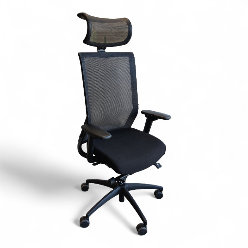 ErgoMedic 100-2 med nakkepute og