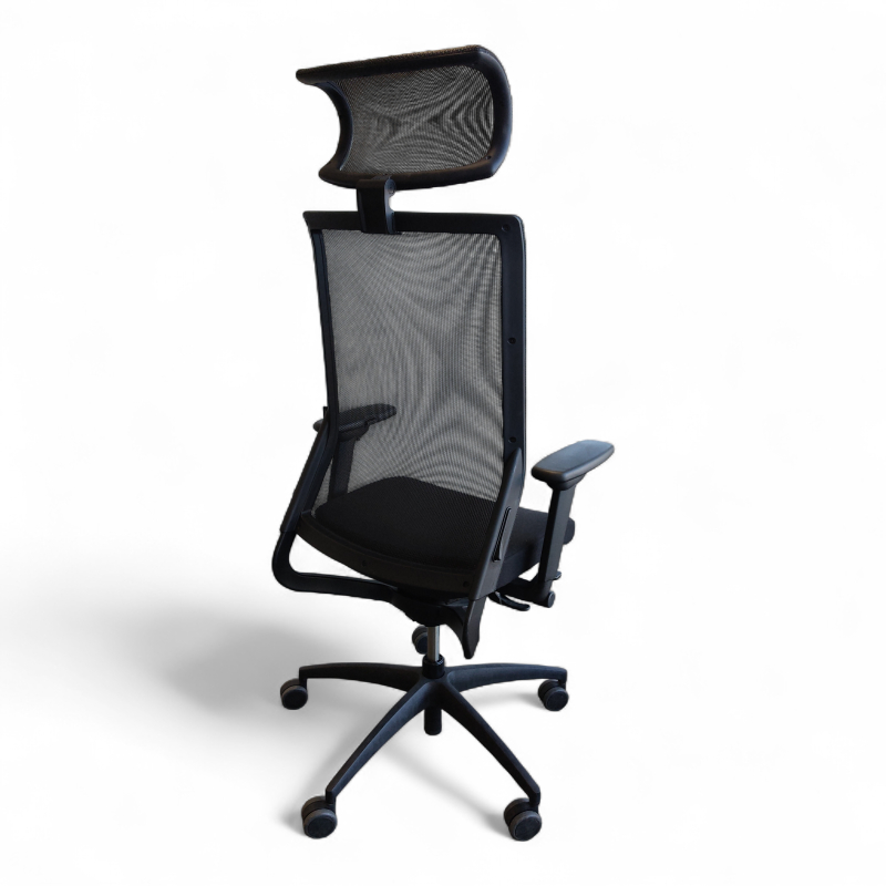 ErgoMedic 100-2 med nakkepute og