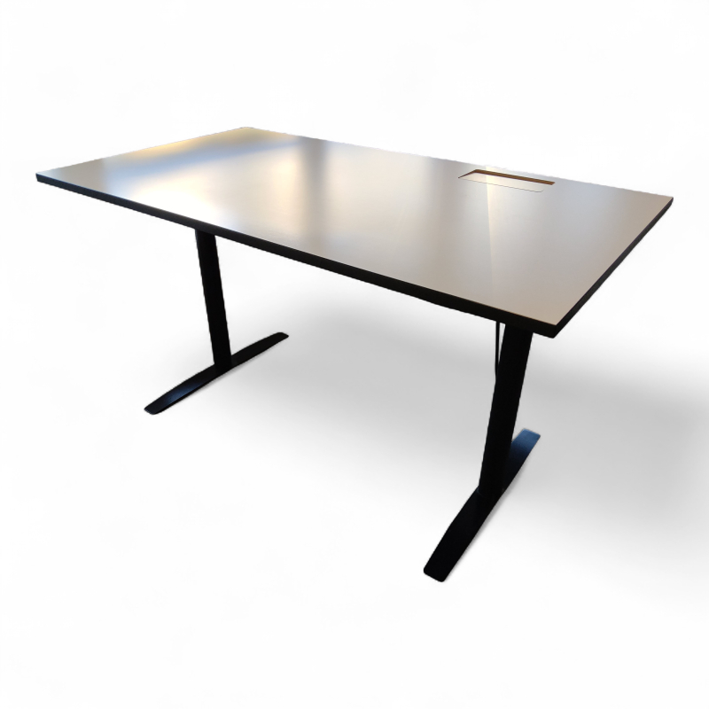 Explorer hevsenk 140x90cm Hvit