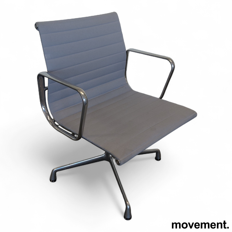 Aluminium Chair EA108 Lyst grått - 1 / 2