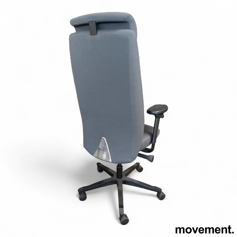 XO med høy rygg, nakkepute og - 2 / 3