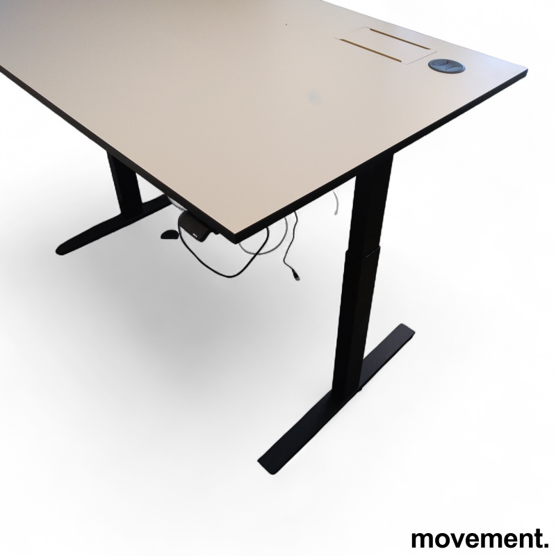 VX8 hevsenk 140x90cm Lys grå - 2 / 2