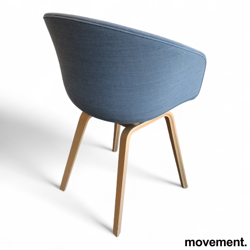 About a chair AAC 23, fullpolstret, - 2 / 3