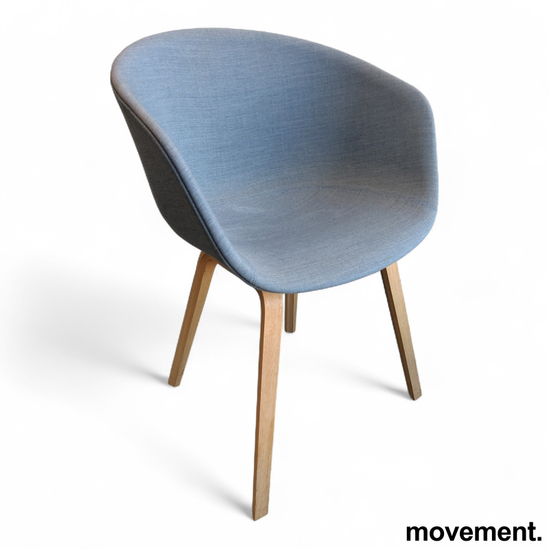 About a chair AAC 23, fullpolstret, - 1 / 3