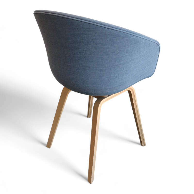 About a chair AAC 23, fullpolstret,