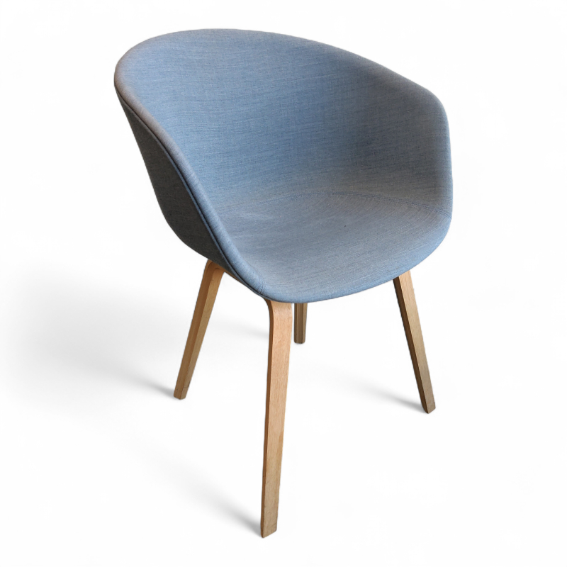 About a chair AAC 23, fullpolstret,