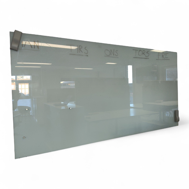 Mood Wall 200x100cm lys blågrå,