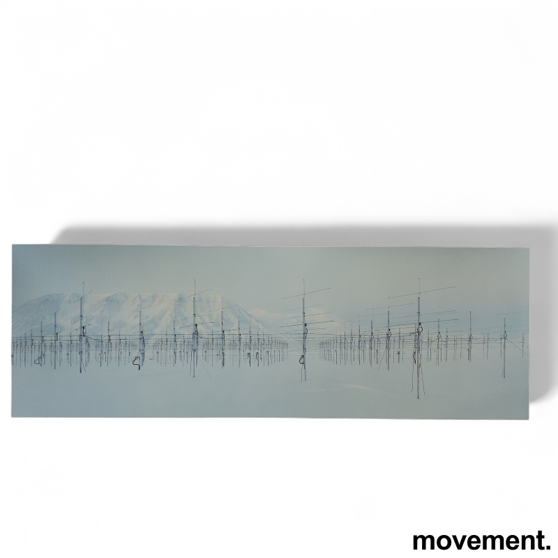 Bilde på aluminiumsplate 300x100cm - 1 / 4