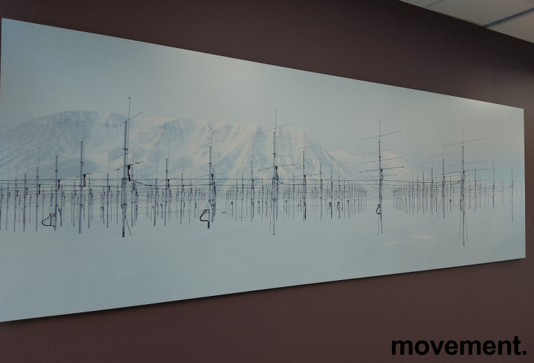 Bilde på aluminiumsplate 300x100cm - 3 / 4