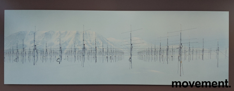 Bilde på aluminiumsplate 300x100cm - 2 / 4
