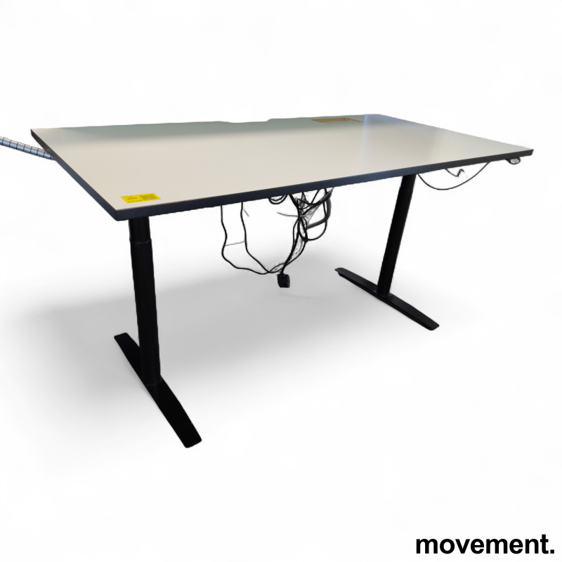 Explorer hevsenk 180x90cm Hvit - 1 / 2