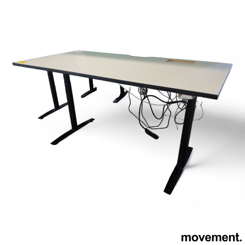 Explorer hevsenk 180x90cm Hvit - 2 / 2