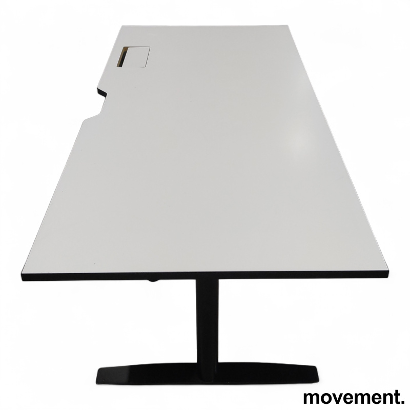 Solgt!Explorer hevsenk 180x90cm Hvit - 2 / 2