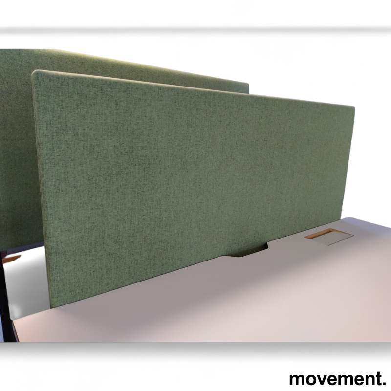 Limbus soft 160x78cm Grønnmelert - 1 / 2